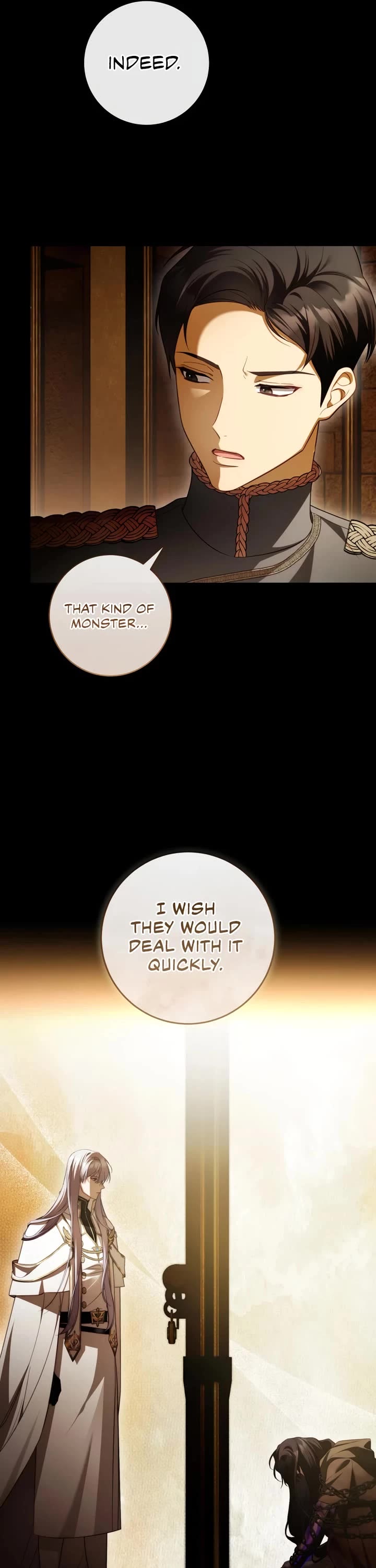 The Flower That Wields a Sword chapter 34 page 18