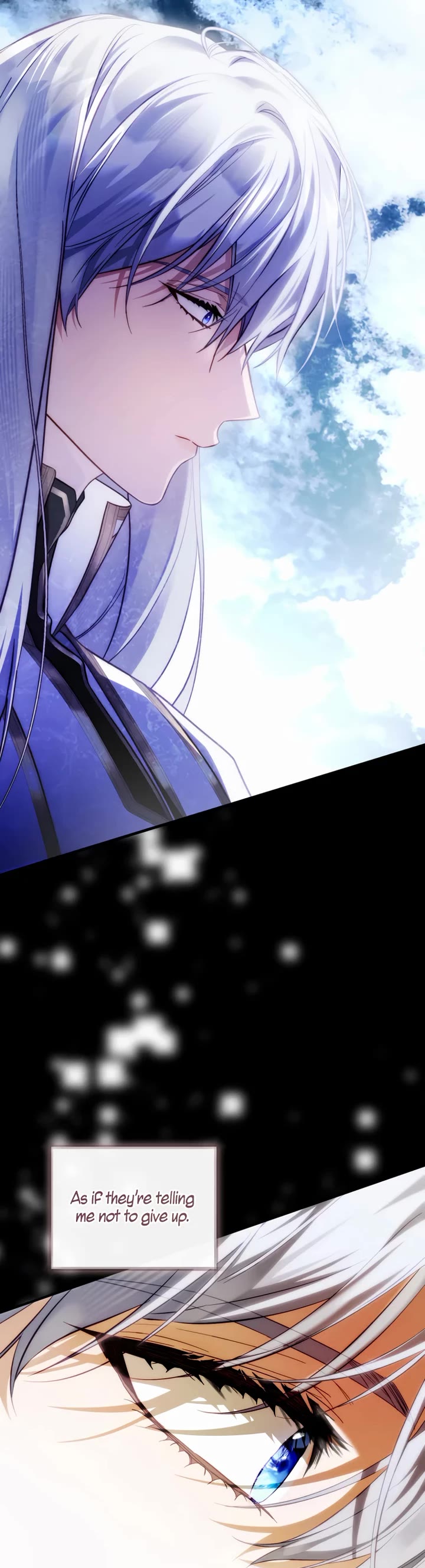 The Flower That Wields a Sword chapter 34 page 21