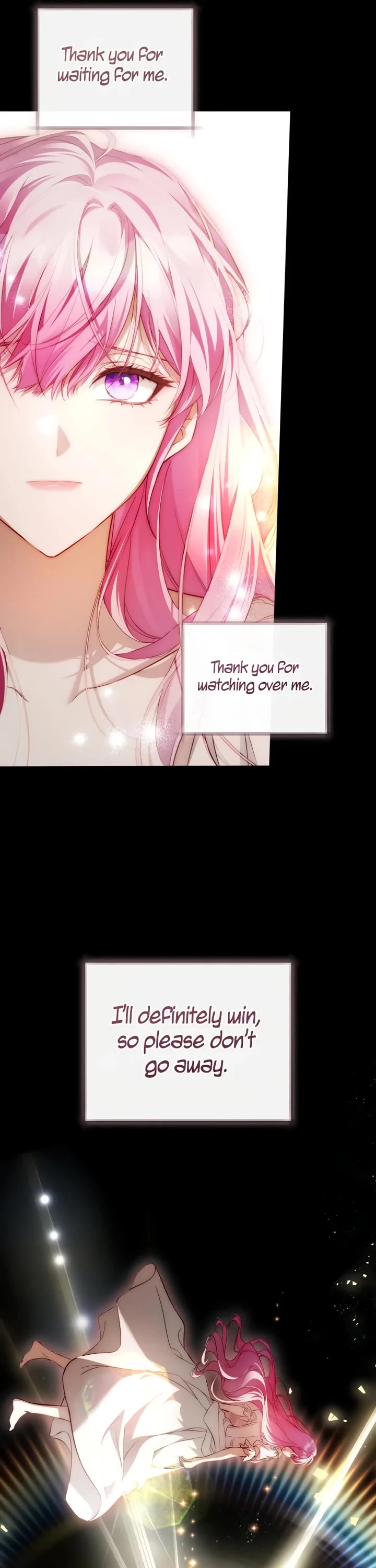 The Flower That Wields a Sword chapter 34 page 28