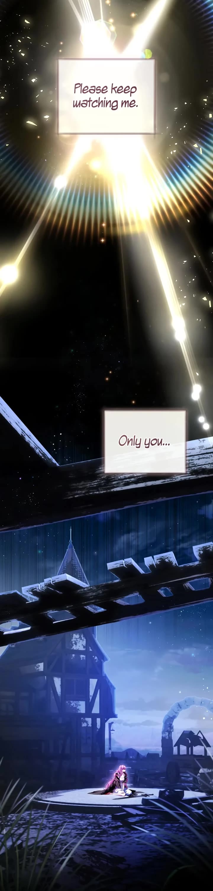 The Flower That Wields a Sword chapter 34 page 29