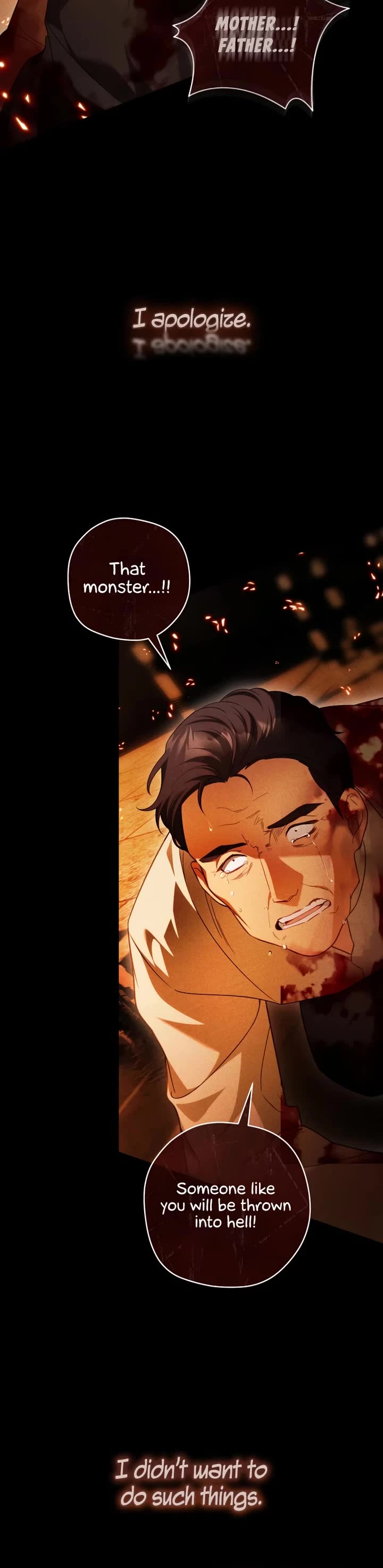 The Flower That Wields a Sword chapter 34 page 3