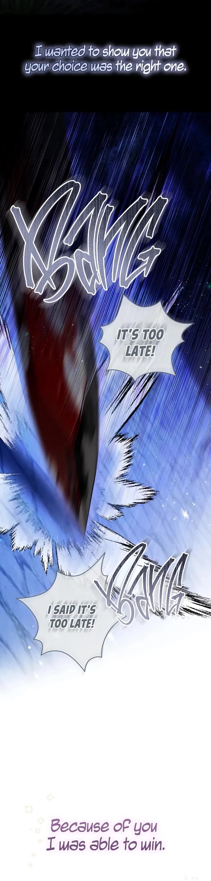 The Flower That Wields a Sword chapter 34 page 30