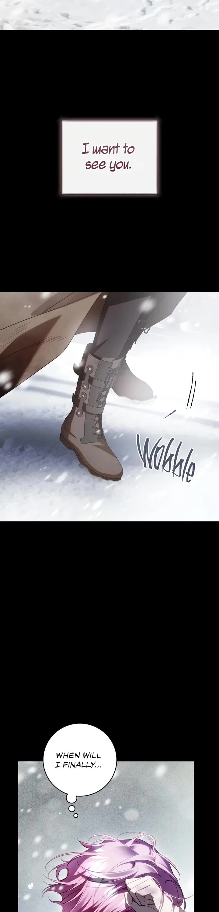 The Flower That Wields a Sword chapter 34 page 35