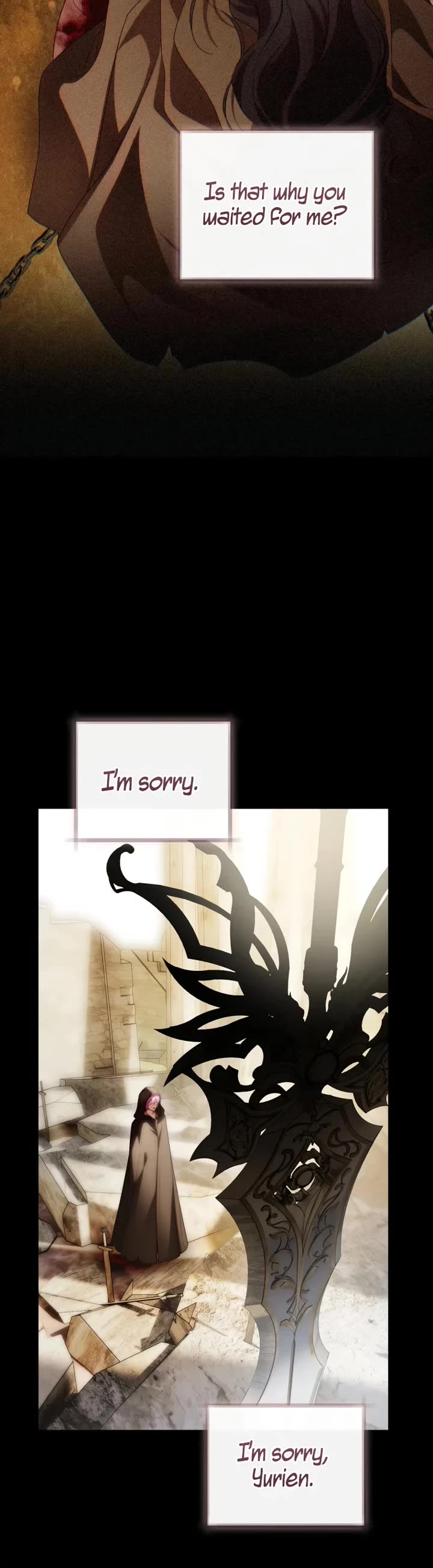 The Flower That Wields a Sword chapter 34 page 37