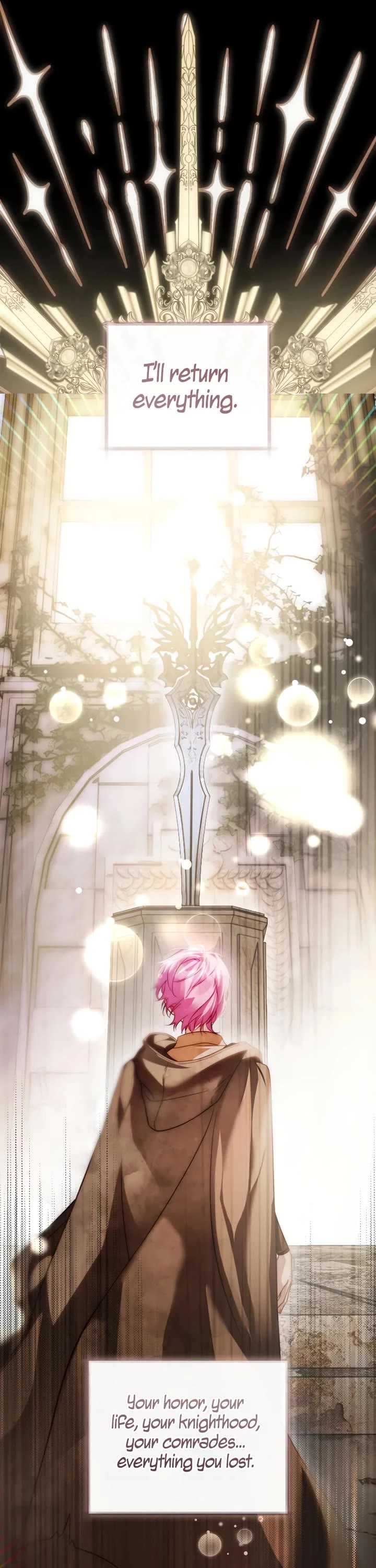 The Flower That Wields a Sword chapter 34 page 38