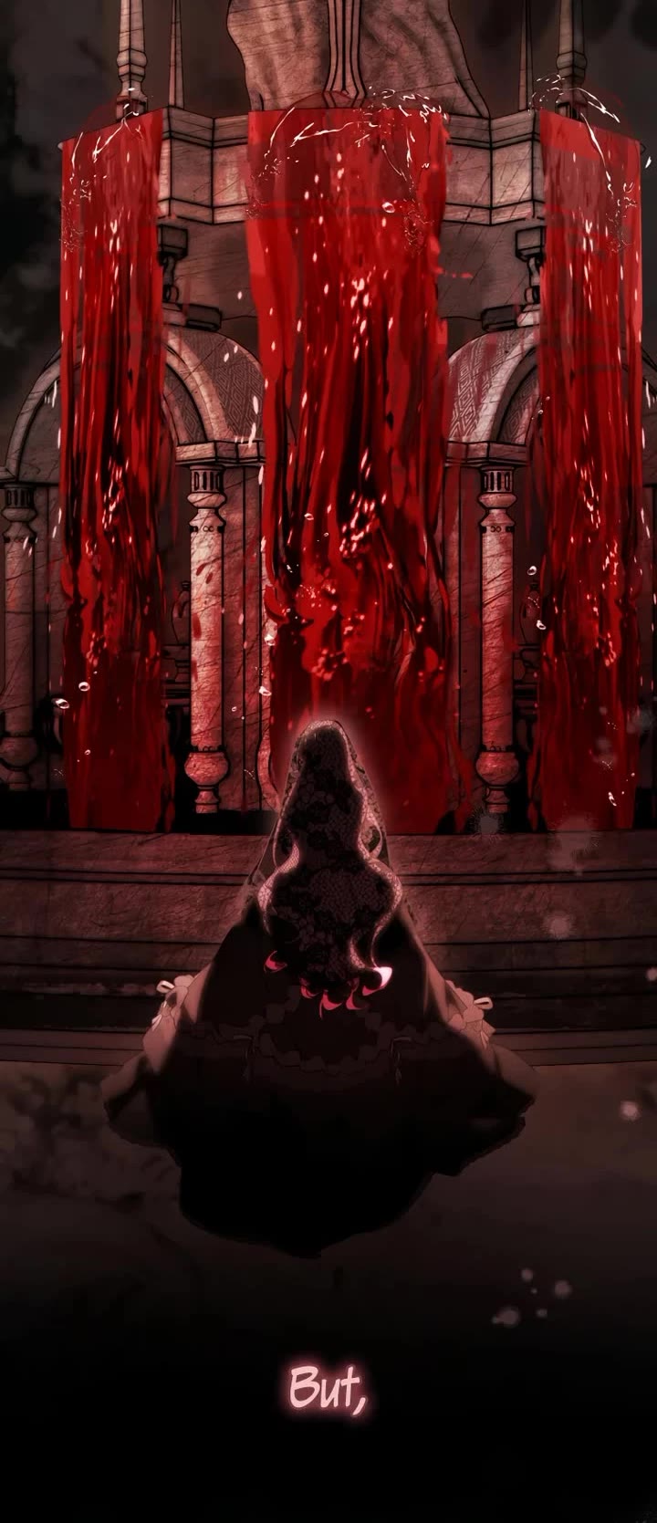 The Flower That Wields a Sword chapter 34 page 41