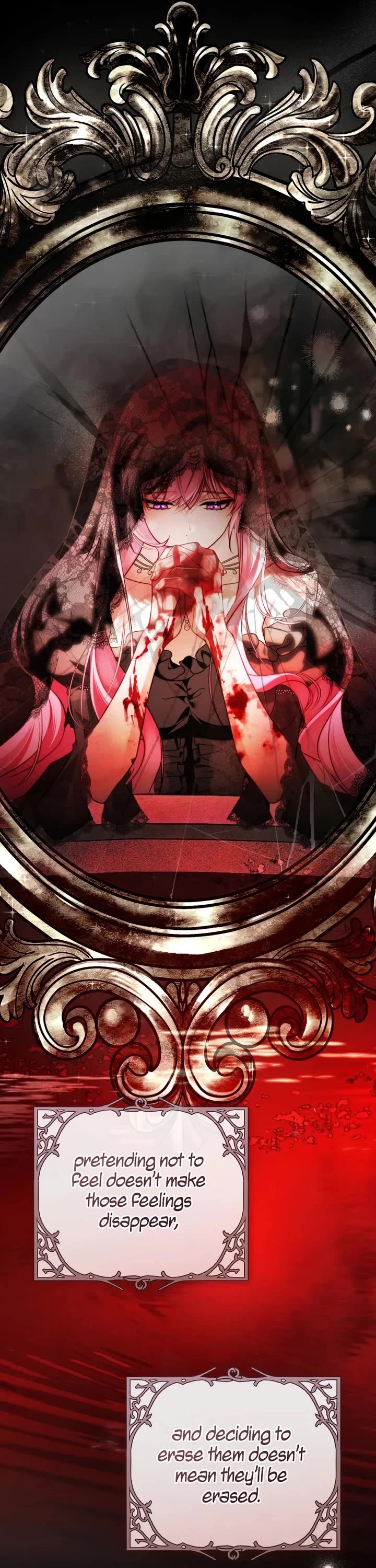 The Flower That Wields a Sword chapter 34 page 42