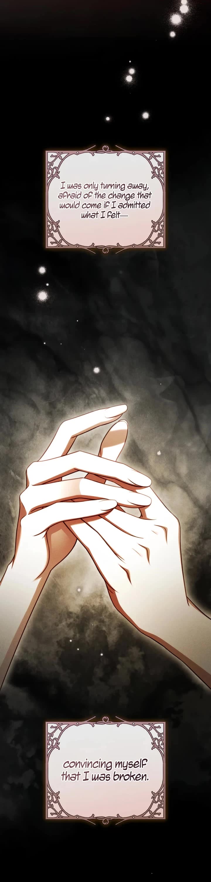 The Flower That Wields a Sword chapter 34 page 43