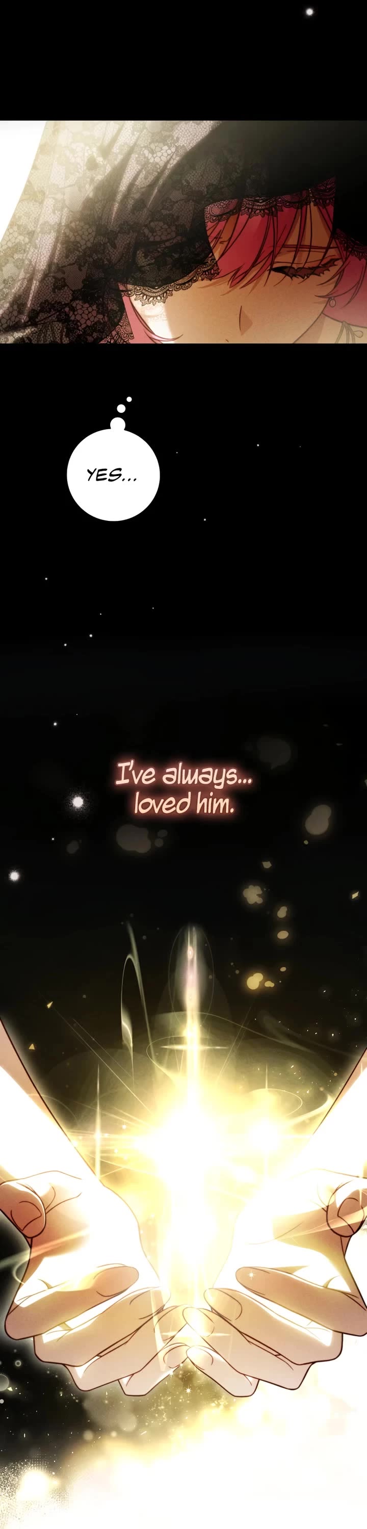 The Flower That Wields a Sword chapter 34 page 44