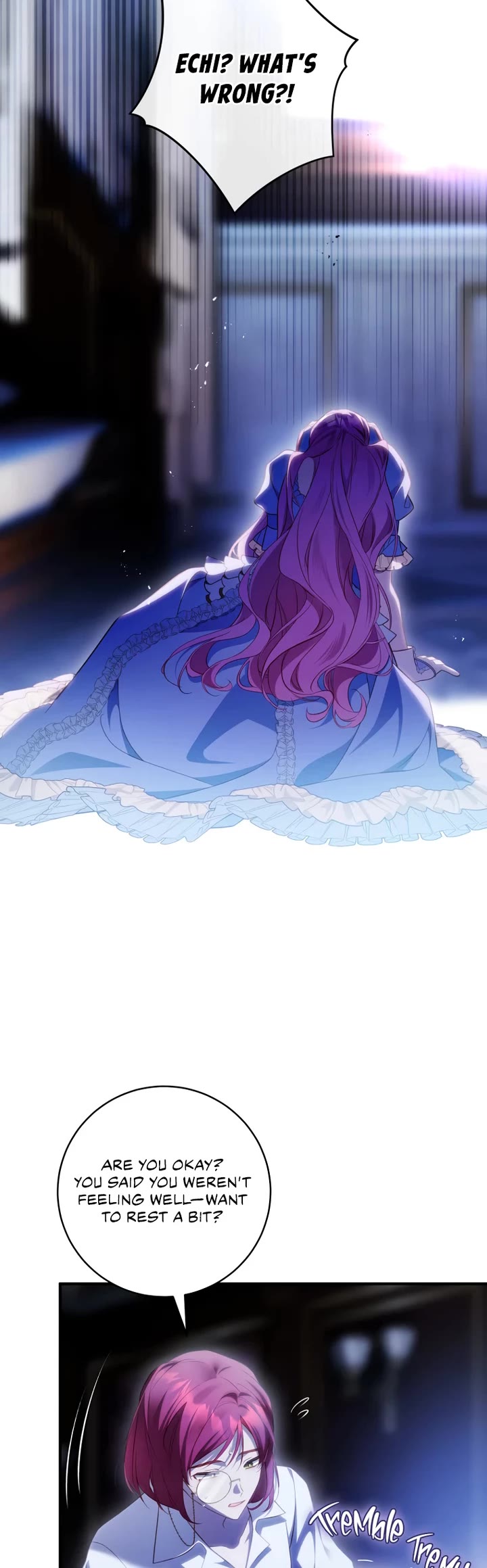 The Flower That Wields a Sword chapter 34 page 46