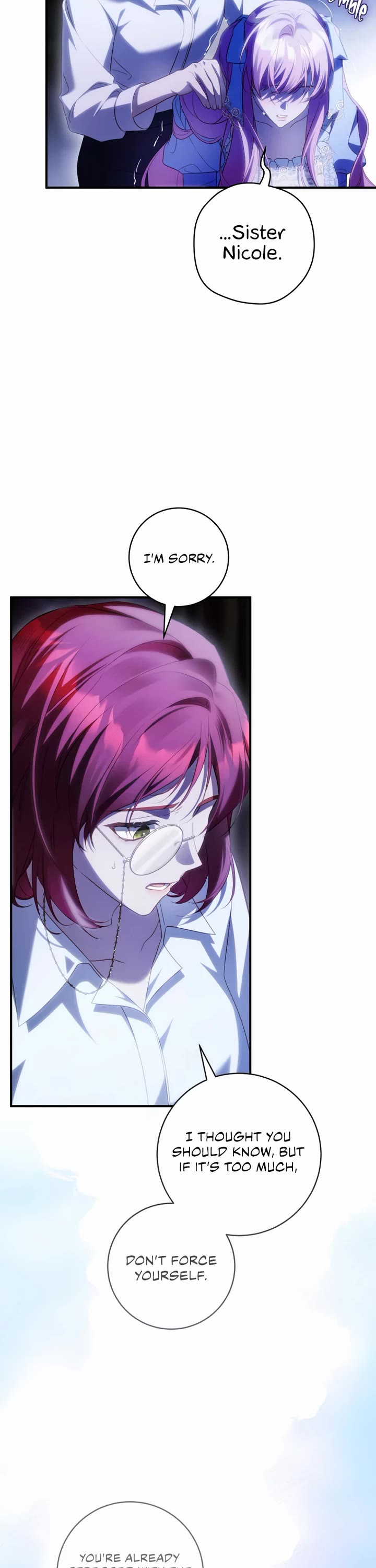 The Flower That Wields a Sword chapter 34 page 47