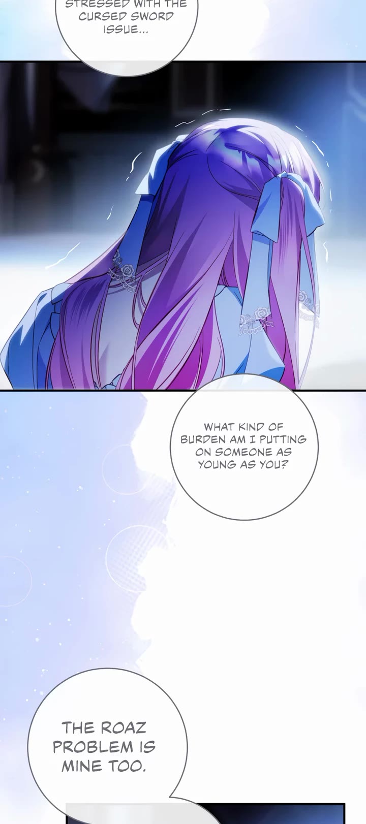 The Flower That Wields a Sword chapter 34 page 48