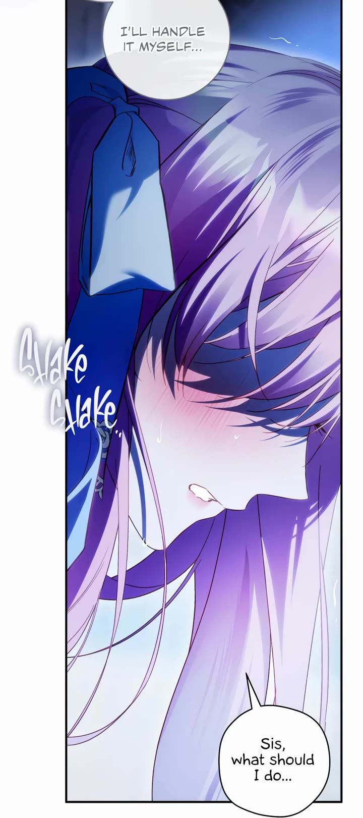 The Flower That Wields a Sword chapter 34 page 49