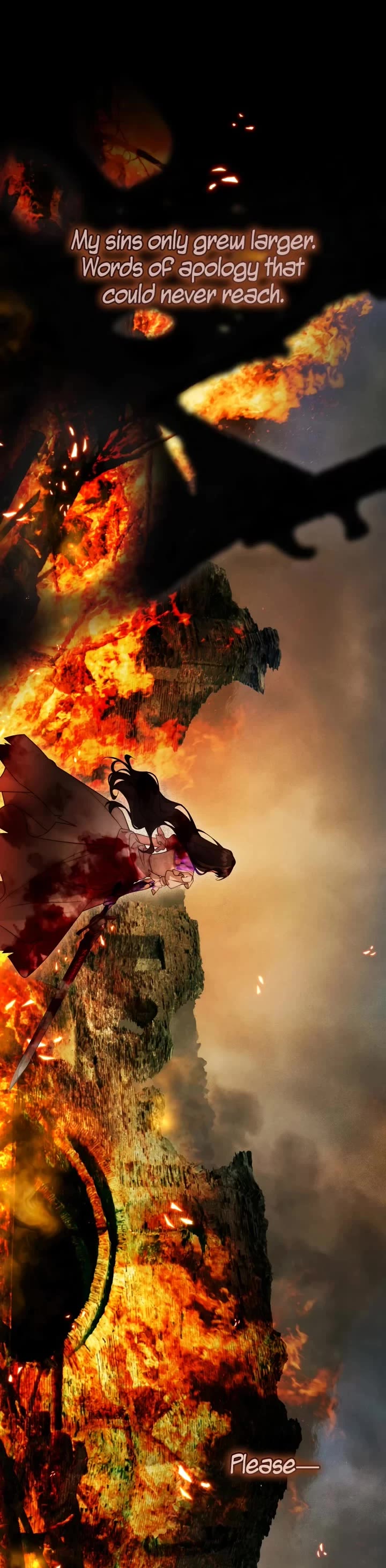 The Flower That Wields a Sword chapter 34 page 5