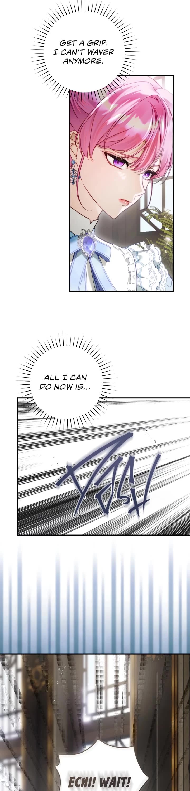 The Flower That Wields a Sword chapter 34 page 54