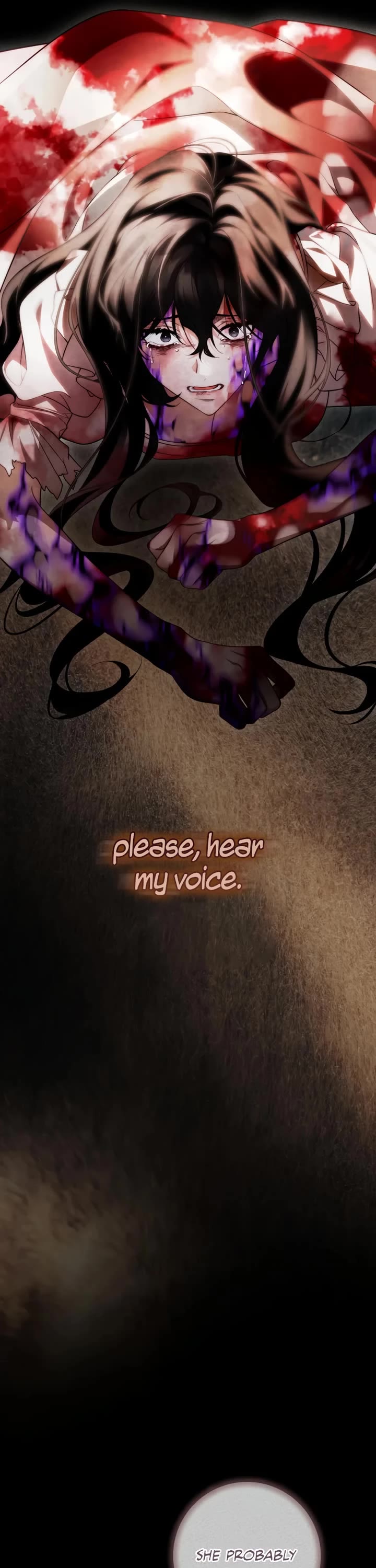 The Flower That Wields a Sword chapter 34 page 7