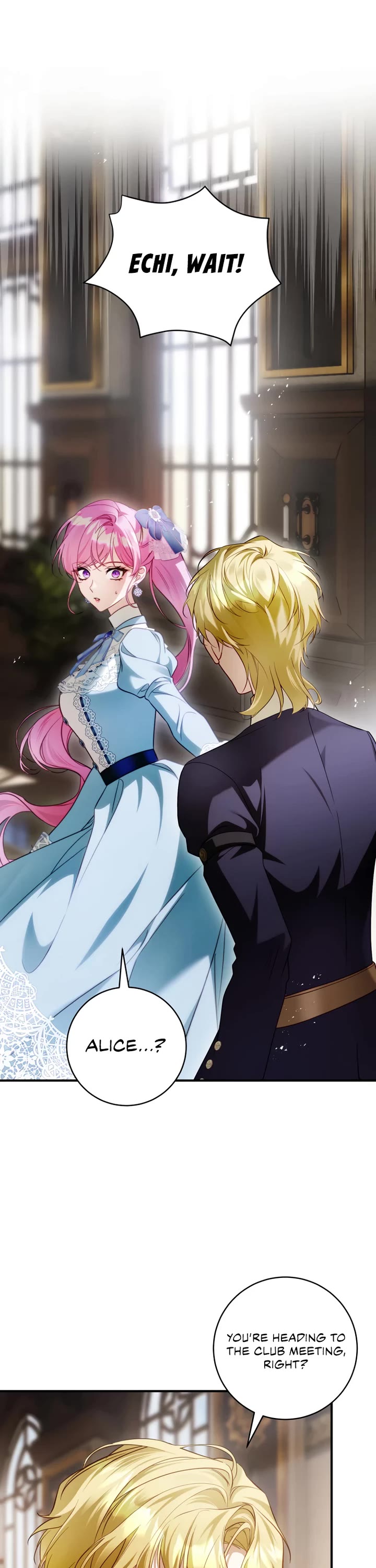 The Flower That Wields a Sword chapter 35 page 1