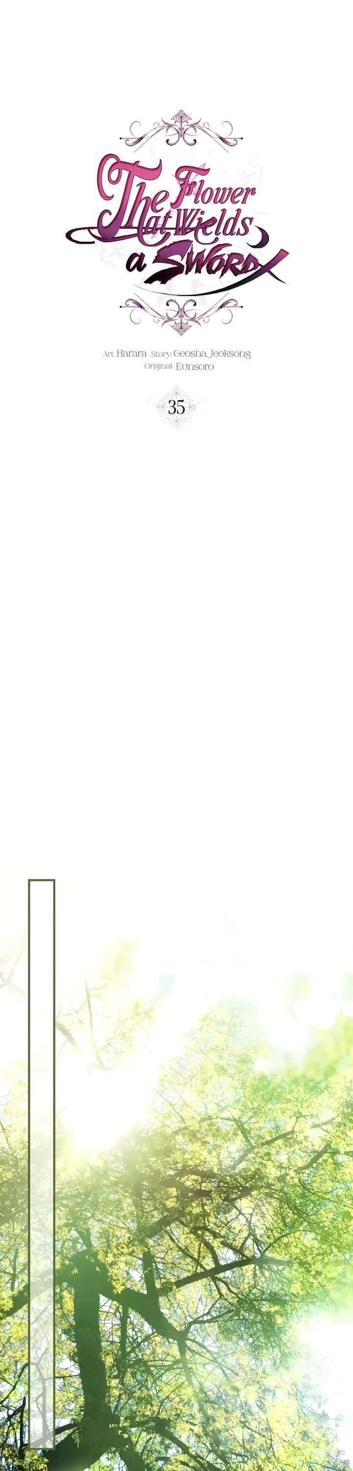 The Flower That Wields a Sword chapter 35 page 10