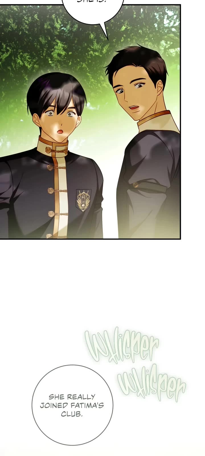 The Flower That Wields a Sword chapter 35 page 12