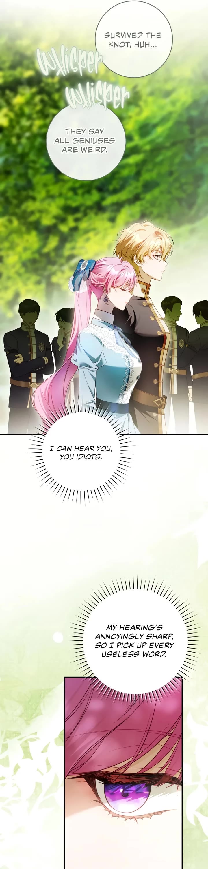 The Flower That Wields a Sword chapter 35 page 13