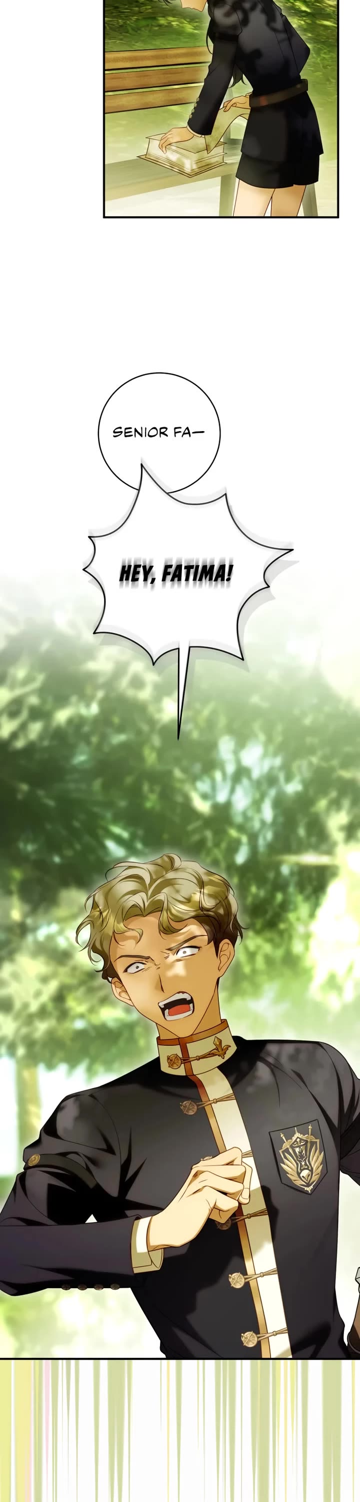 The Flower That Wields a Sword chapter 35 page 15