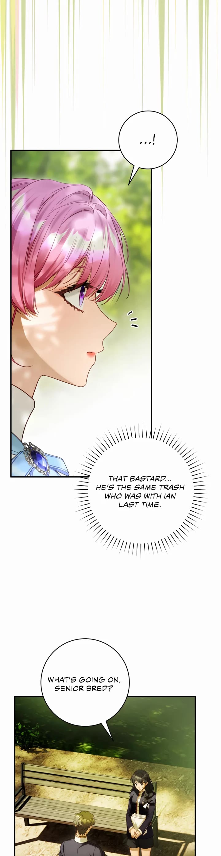 The Flower That Wields a Sword chapter 35 page 16