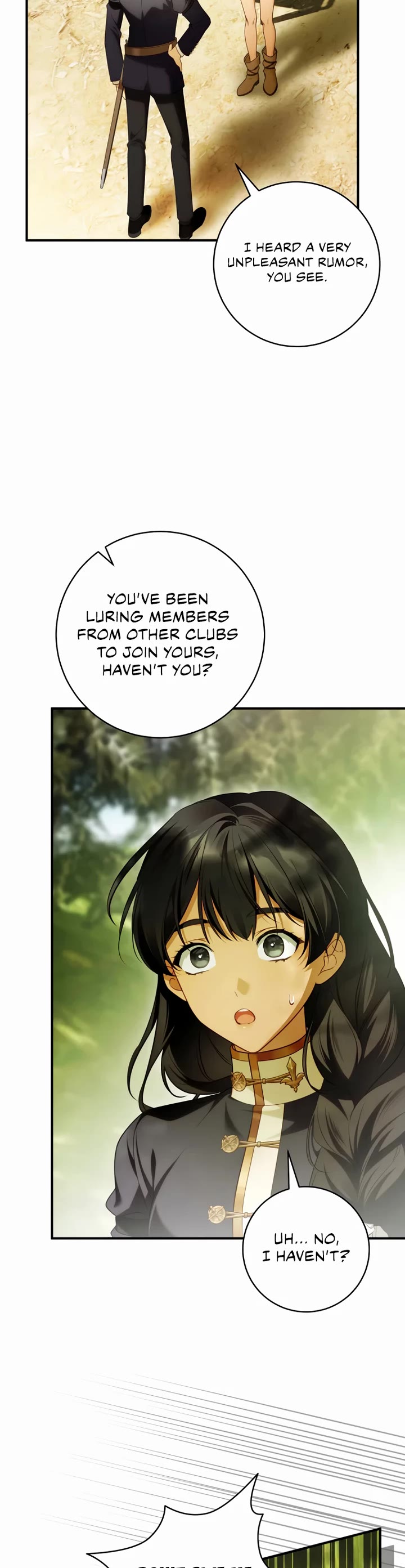 The Flower That Wields a Sword chapter 35 page 17