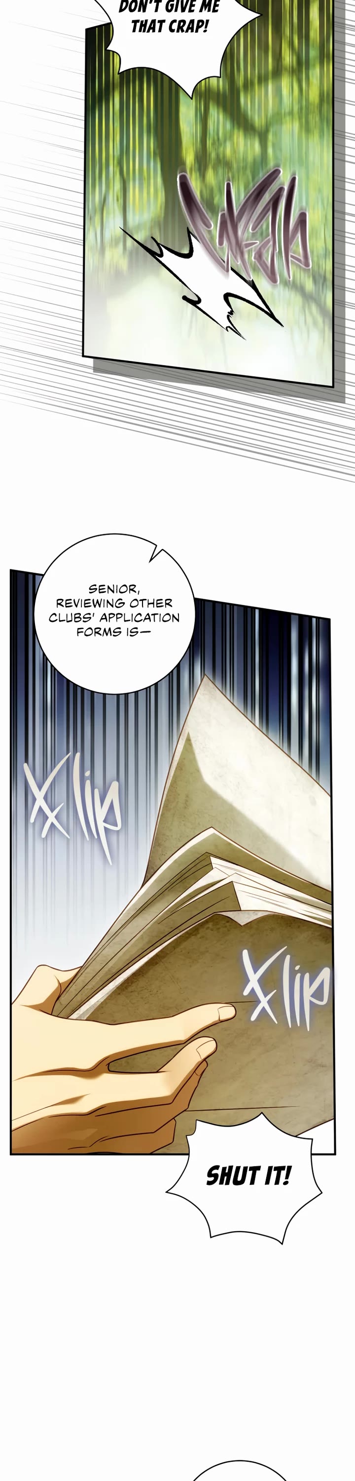 The Flower That Wields a Sword chapter 35 page 18