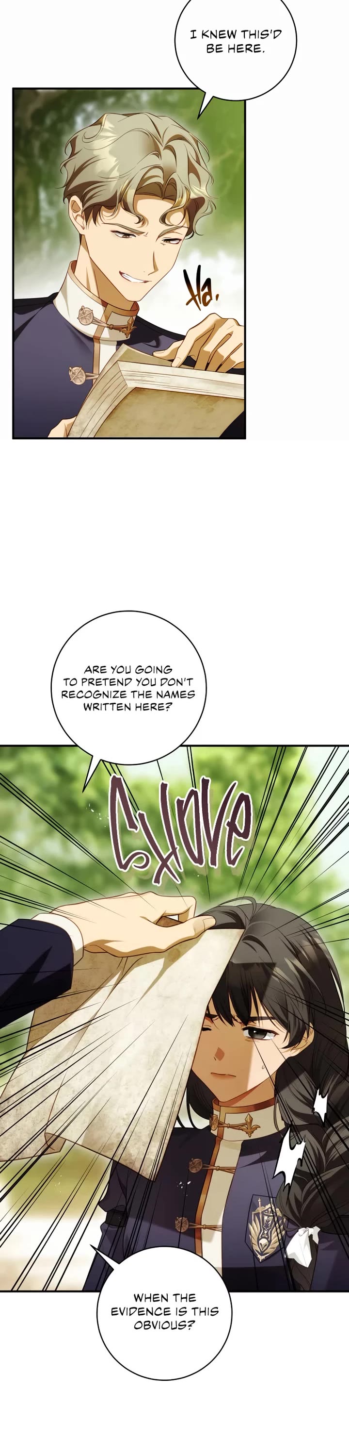 The Flower That Wields a Sword chapter 35 page 19