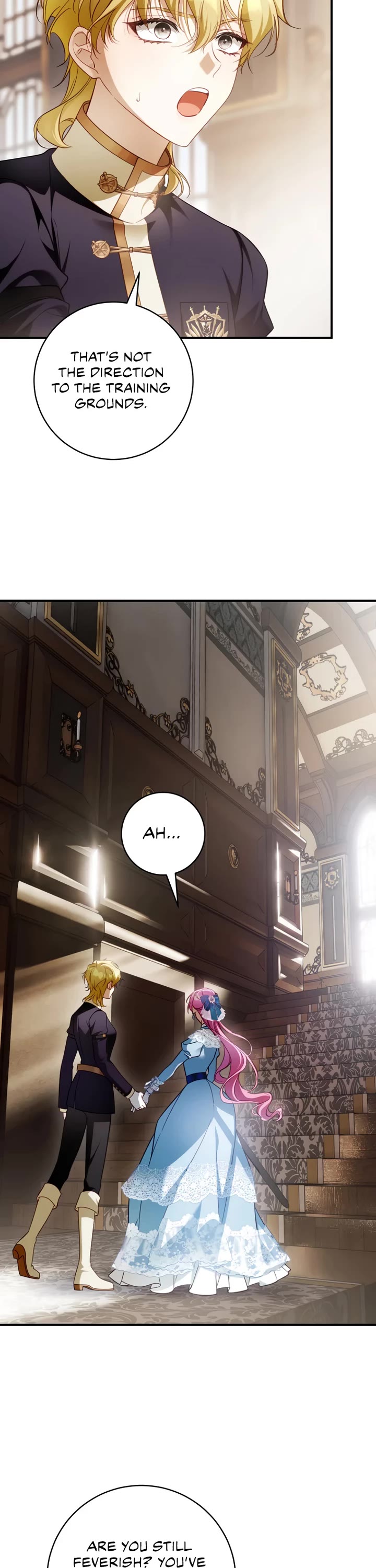 The Flower That Wields a Sword chapter 35 page 2