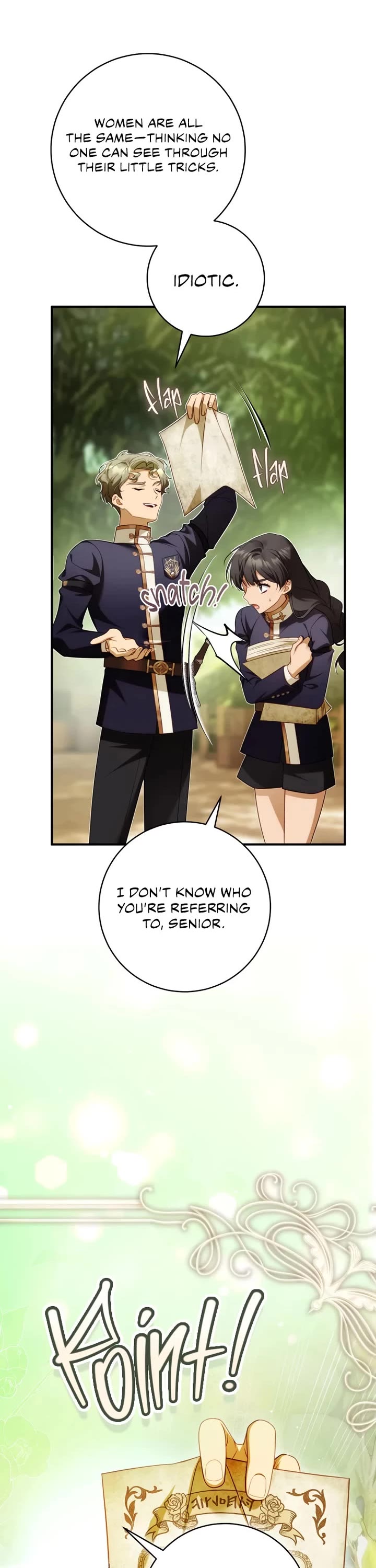 The Flower That Wields a Sword chapter 35 page 20