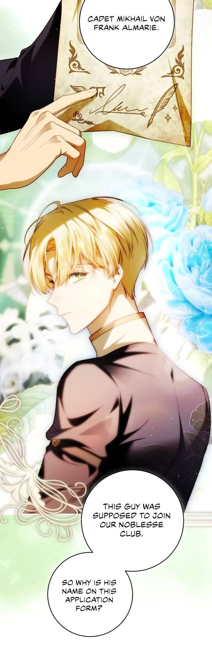 The Flower That Wields a Sword chapter 35 page 21