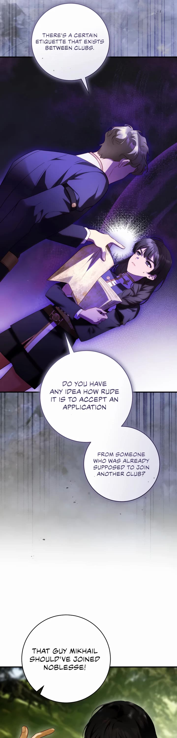 The Flower That Wields a Sword chapter 35 page 24