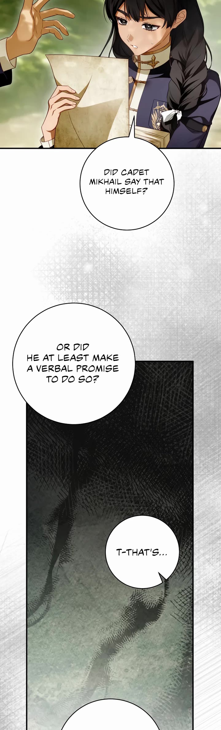 The Flower That Wields a Sword chapter 35 page 25