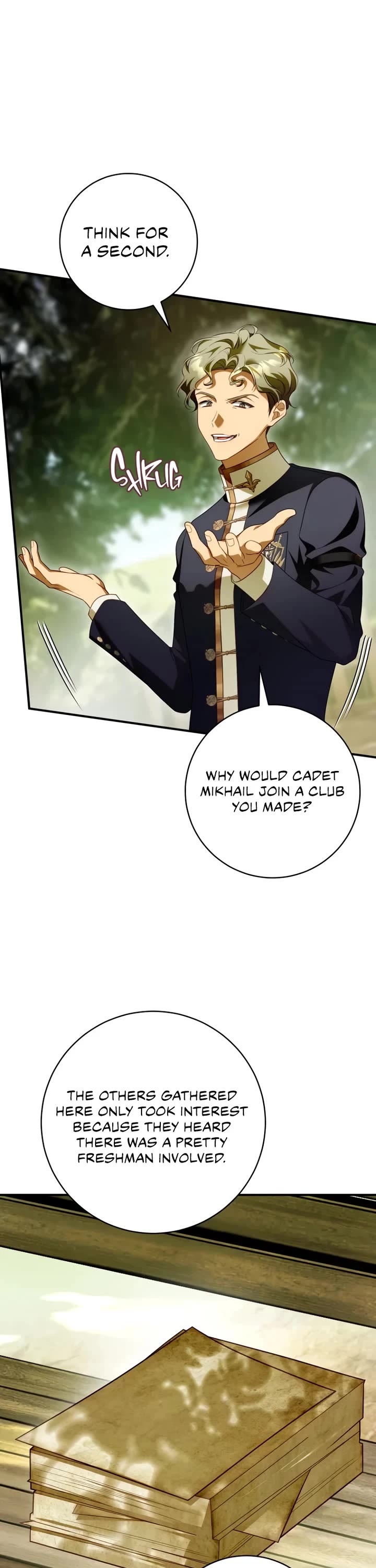 The Flower That Wields a Sword chapter 35 page 27