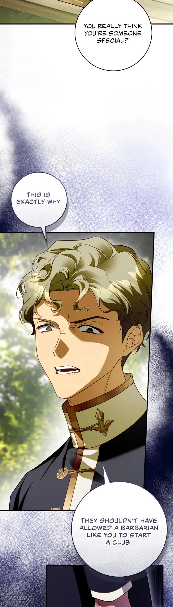 The Flower That Wields a Sword chapter 35 page 28