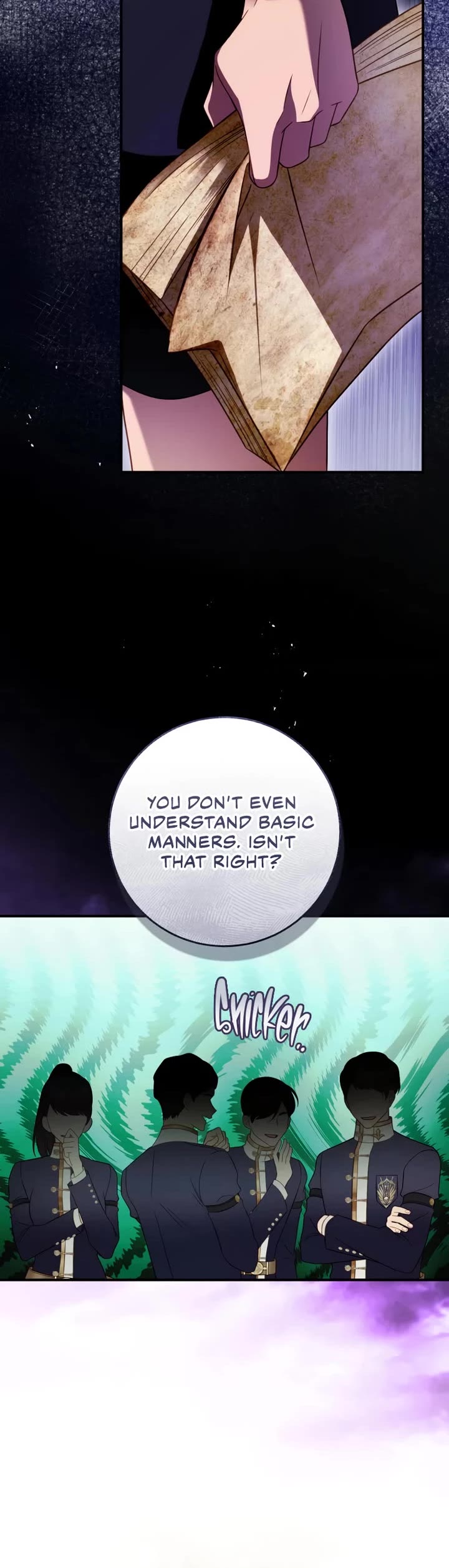 The Flower That Wields a Sword chapter 35 page 29