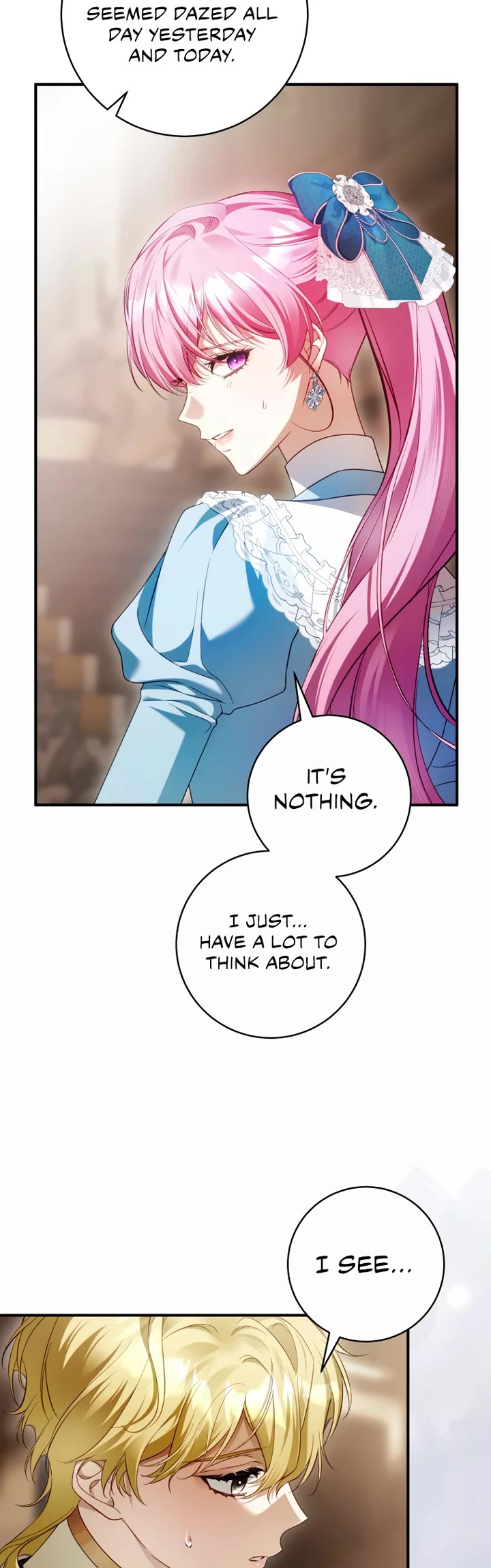 The Flower That Wields a Sword chapter 35 page 3