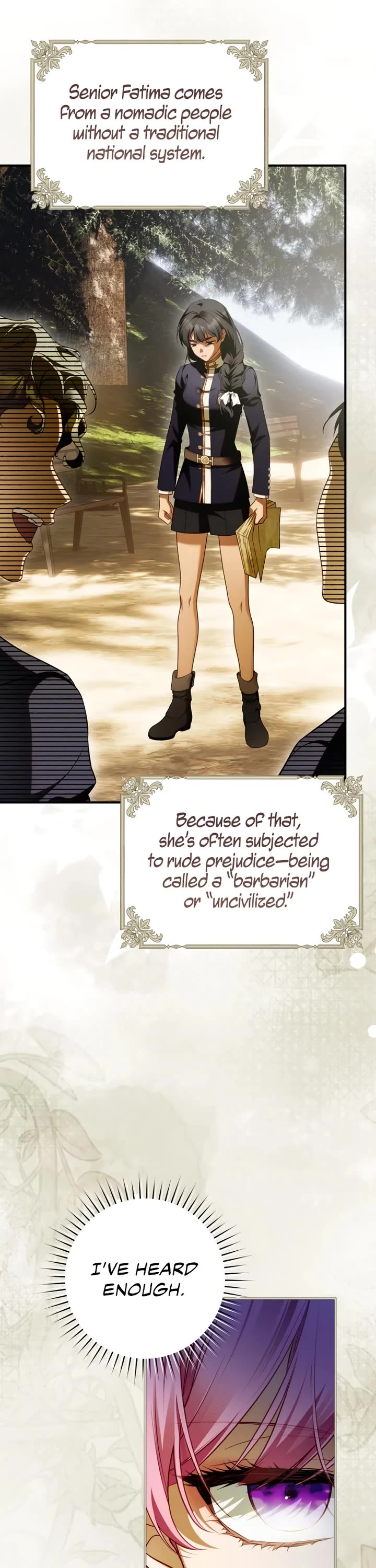 The Flower That Wields a Sword chapter 35 page 30