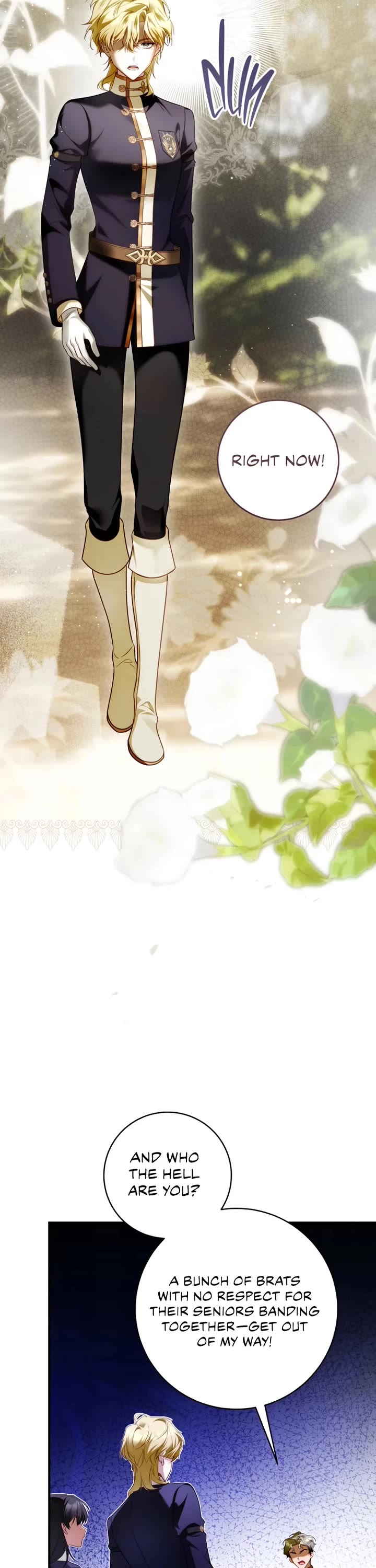 The Flower That Wields a Sword chapter 35 page 32