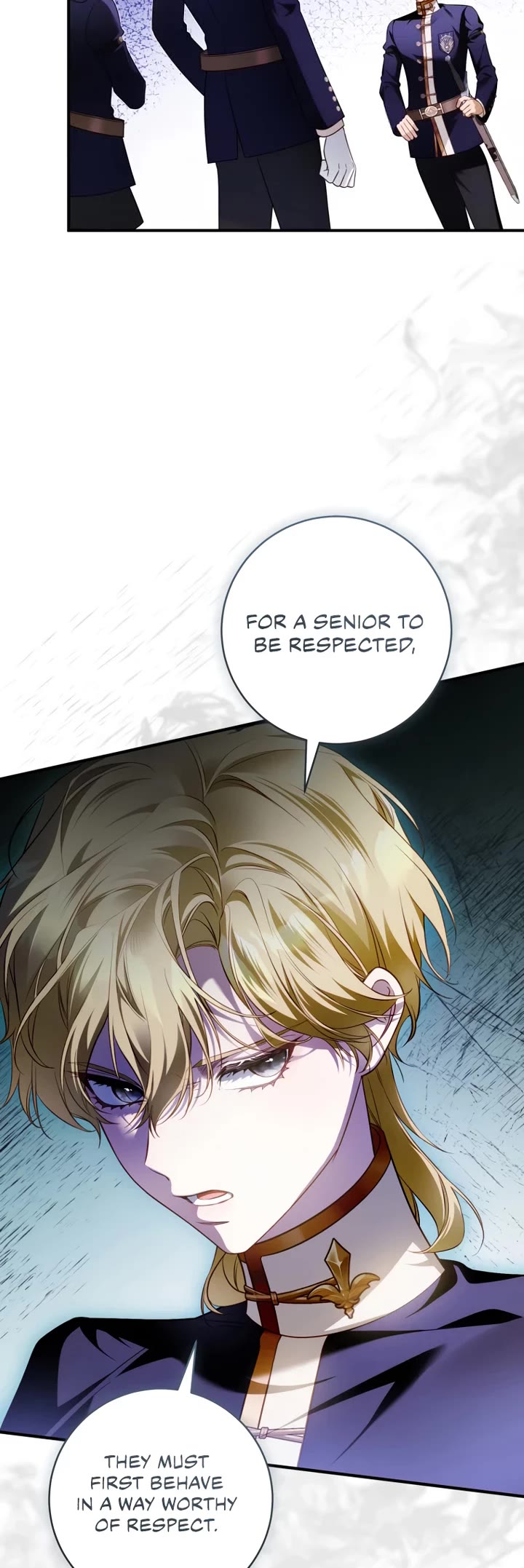 The Flower That Wields a Sword chapter 35 page 33