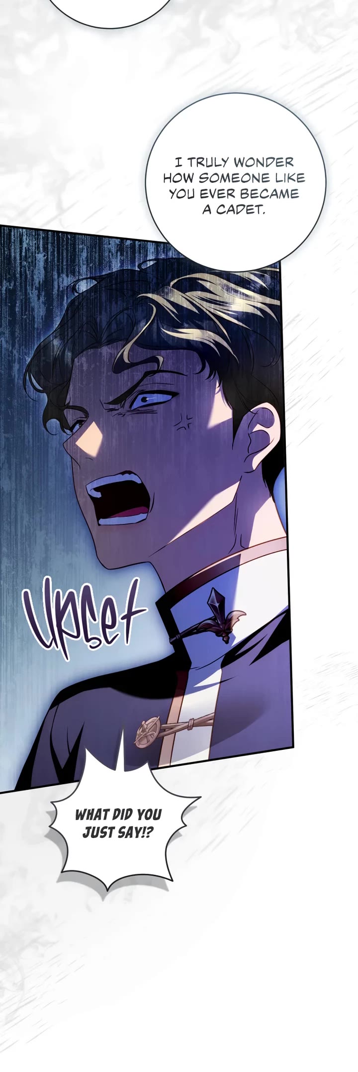 The Flower That Wields a Sword chapter 35 page 34