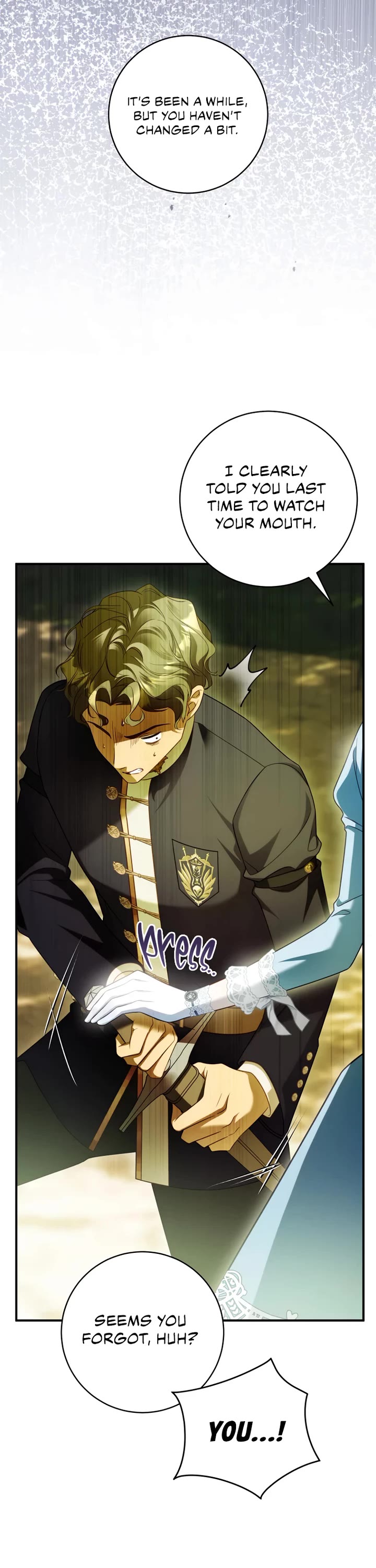 The Flower That Wields a Sword chapter 35 page 37