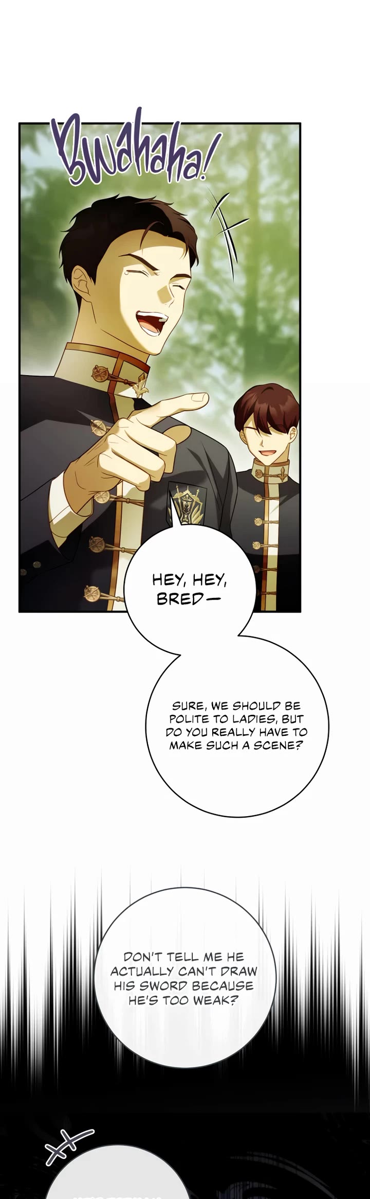 The Flower That Wields a Sword chapter 35 page 38