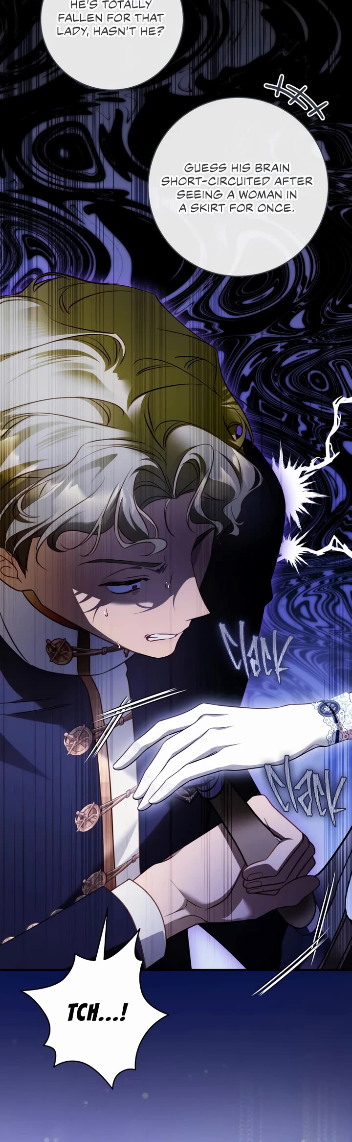 The Flower That Wields a Sword chapter 35 page 39