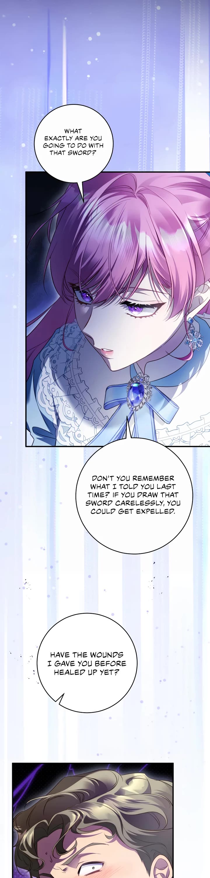 The Flower That Wields a Sword chapter 35 page 40