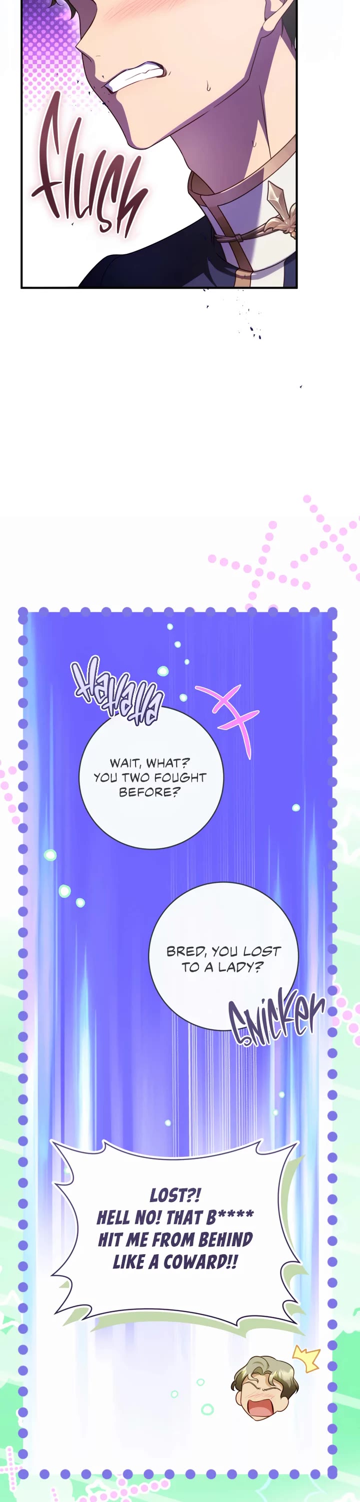 The Flower That Wields a Sword chapter 35 page 41