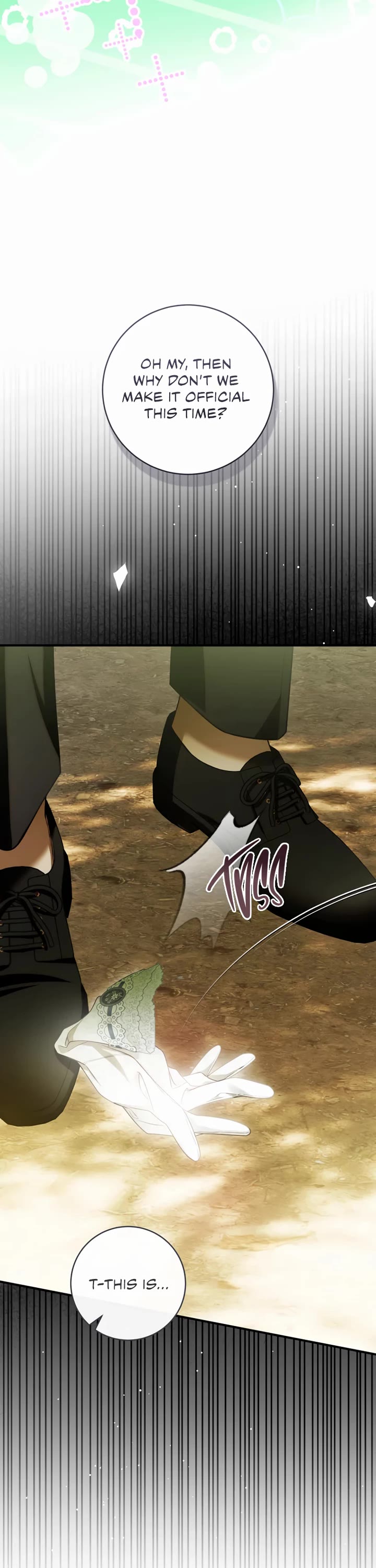 The Flower That Wields a Sword chapter 35 page 42