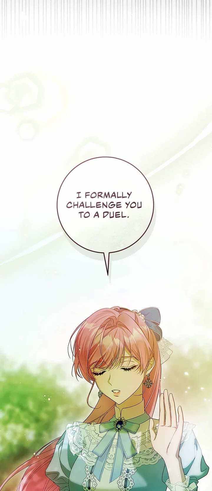 The Flower That Wields a Sword chapter 35 page 43