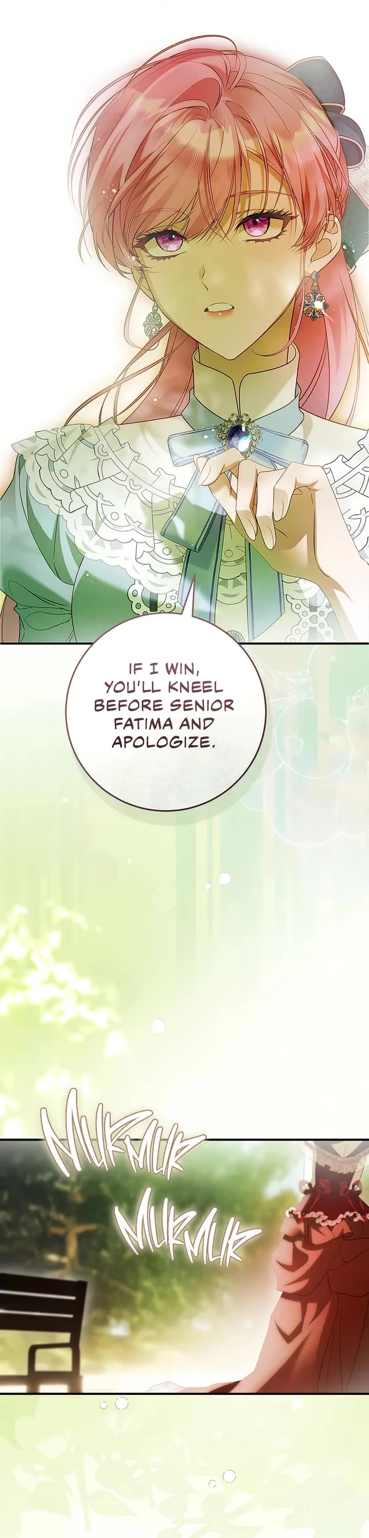 The Flower That Wields a Sword chapter 35 page 45